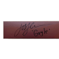 Autograph by Josh Herdman | Gregory Goyle"s magic wand - Authentic replica 4